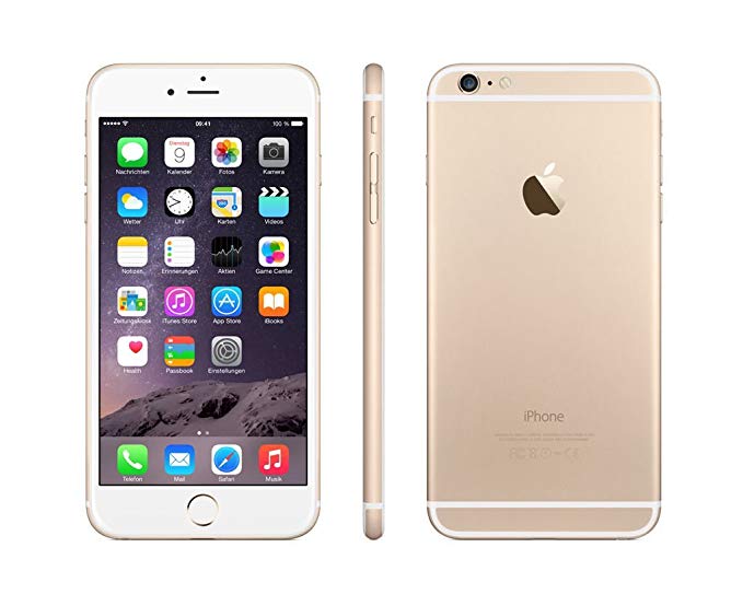 iPhone 6 64GB Gold Grado A 2 iPhone 6 64GB Gold Grado A