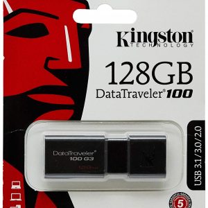 Kingston DataTraveler 100 G3-USB da-128 GB