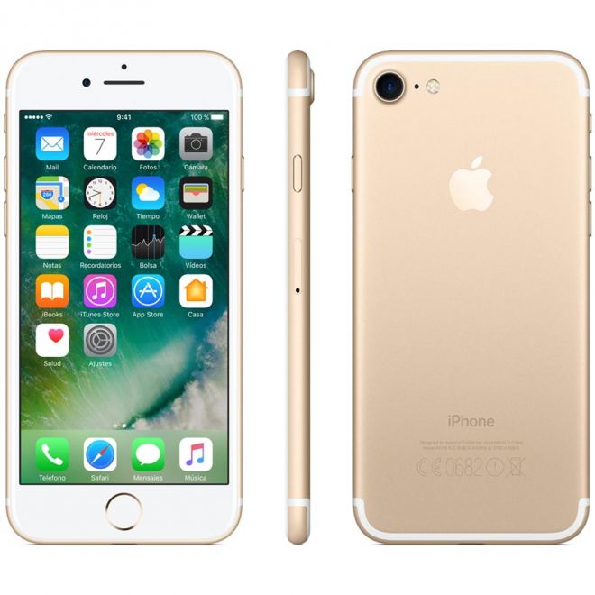 Iphone7 Gold 32GB GradoA Iphone7 Gold 32GB GradoA